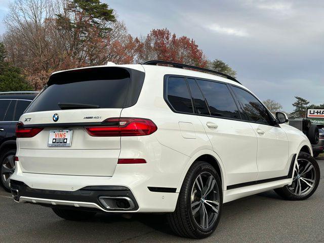 used 2022 BMW X7 car, priced at $61,980