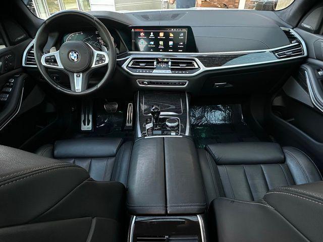 used 2022 BMW X7 car, priced at $61,980