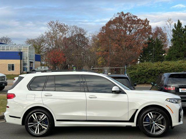 used 2022 BMW X7 car, priced at $61,980