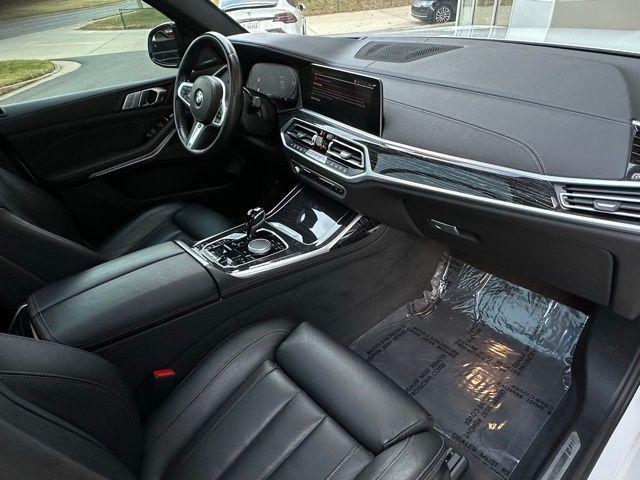 used 2022 BMW X7 car, priced at $61,980