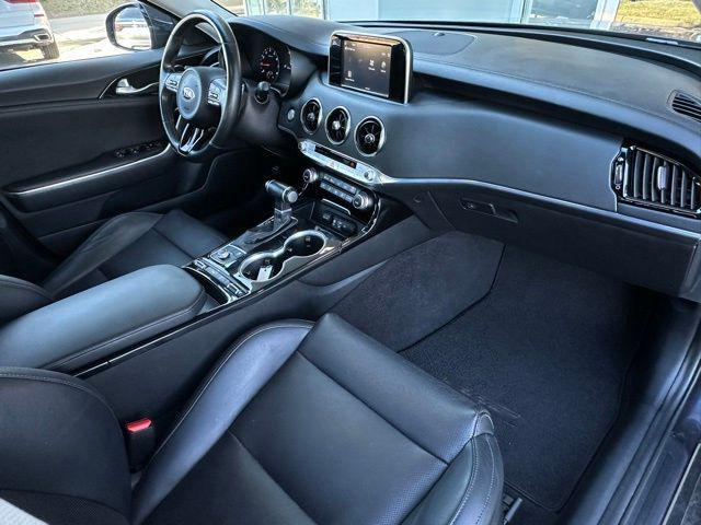 used 2019 Kia Stinger car, priced at $19,980