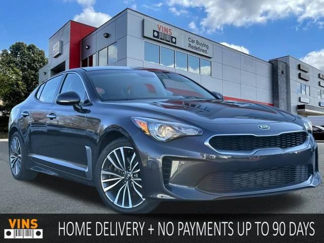 used 2019 Kia Stinger car, priced at $19,980