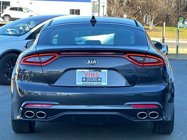 used 2019 Kia Stinger car, priced at $19,980