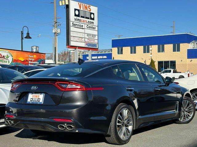 used 2019 Kia Stinger car, priced at $19,980