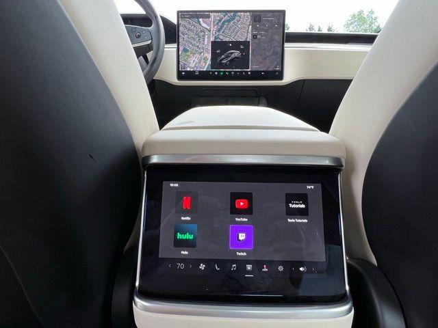 used 2022 Tesla Model S car, priced at $53,980