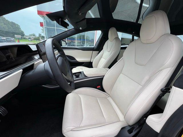used 2022 Tesla Model S car, priced at $53,980