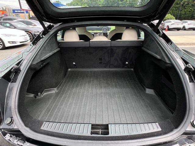 used 2022 Tesla Model S car, priced at $53,980