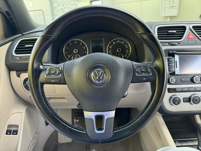 used 2013 Volkswagen Eos car, priced at $10,980