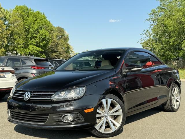 used 2013 Volkswagen Eos car, priced at $9,980