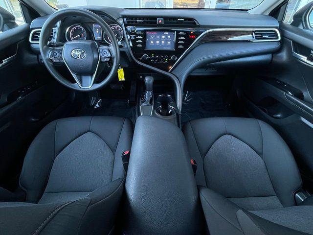 used 2018 Toyota Camry car, priced at $15,980