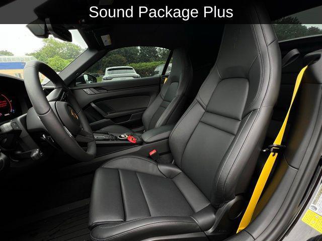 used 2025 Porsche 911 car, priced at $239,980