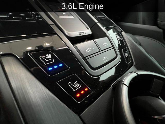 used 2025 Porsche 911 car, priced at $239,980