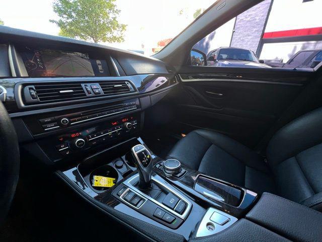 used 2016 BMW 528 car, priced at $12,980