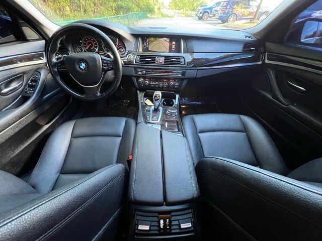 used 2016 BMW 528 car, priced at $12,980