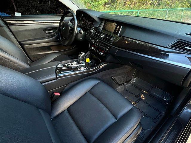used 2016 BMW 528 car, priced at $12,980