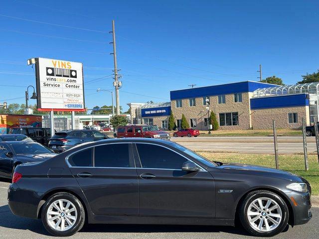 used 2016 BMW 528 car, priced at $12,980