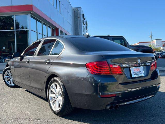 used 2016 BMW 528 car, priced at $12,980