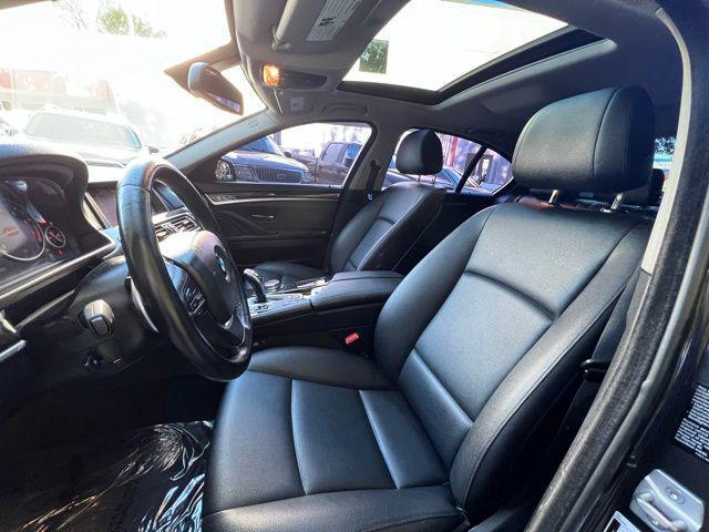 used 2016 BMW 528 car, priced at $12,980