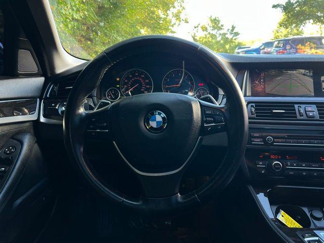 used 2016 BMW 528 car, priced at $12,980