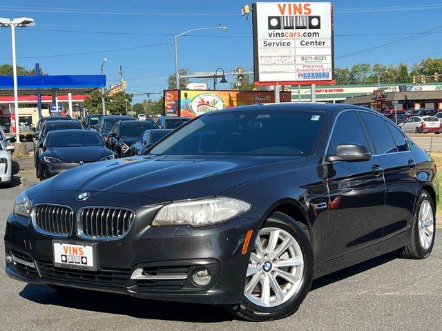 used 2016 BMW 528 car, priced at $12,980