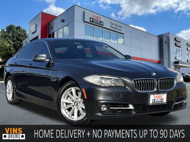 used 2016 BMW 528 car, priced at $12,980