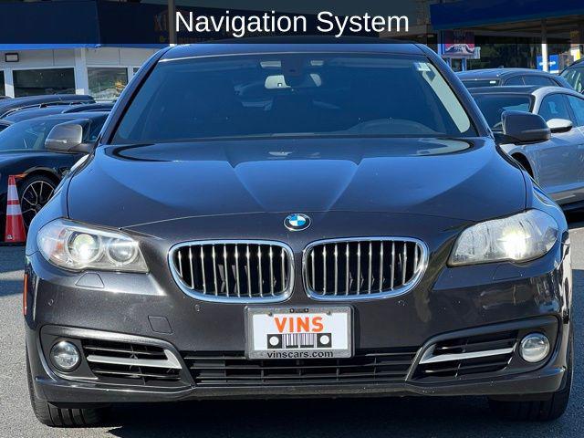 used 2016 BMW 528 car, priced at $12,980