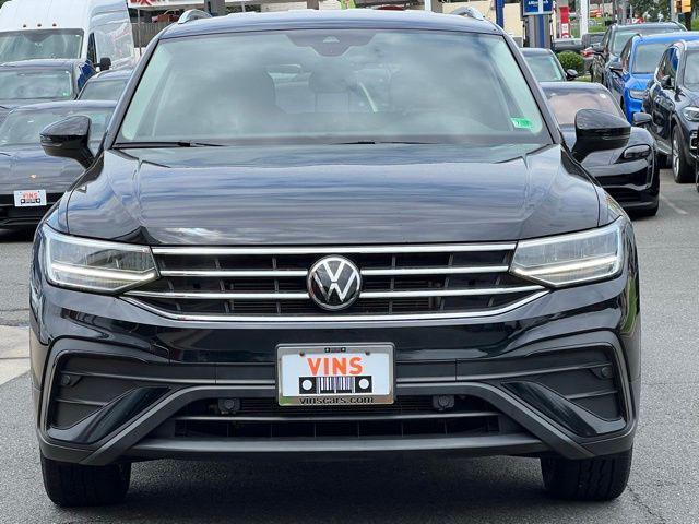 used 2023 Volkswagen Tiguan car, priced at $21,980