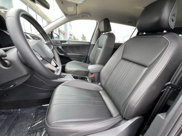 used 2023 Volkswagen Tiguan car, priced at $21,980