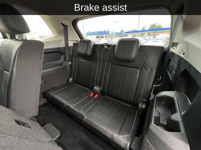 used 2023 Volkswagen Tiguan car, priced at $21,980
