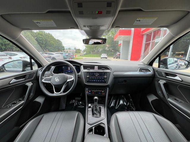 used 2023 Volkswagen Tiguan car, priced at $21,980
