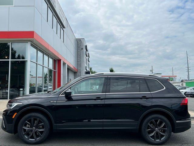 used 2023 Volkswagen Tiguan car, priced at $21,980
