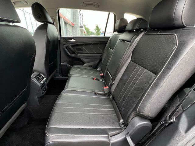 used 2023 Volkswagen Tiguan car, priced at $21,980