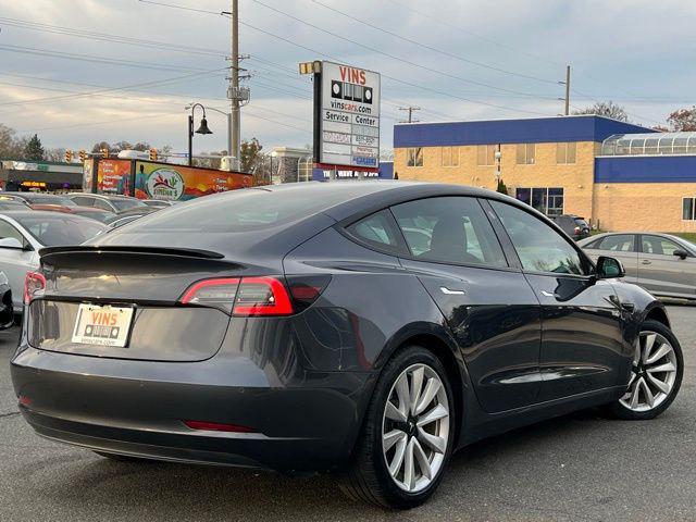 used 2018 Tesla Model 3 car, priced at $17,980
