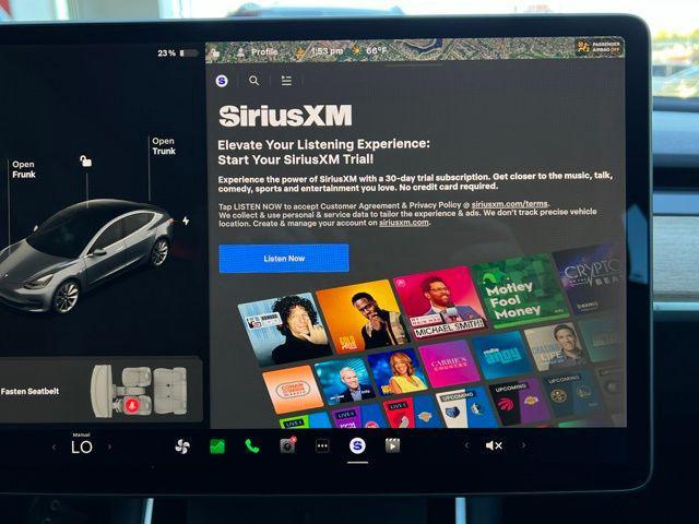 used 2018 Tesla Model 3 car, priced at $17,980