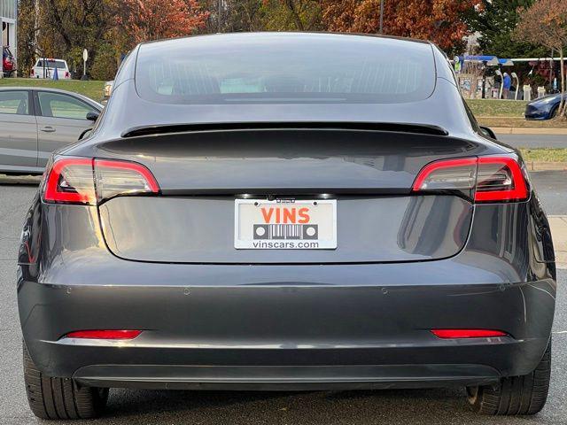 used 2018 Tesla Model 3 car, priced at $17,980
