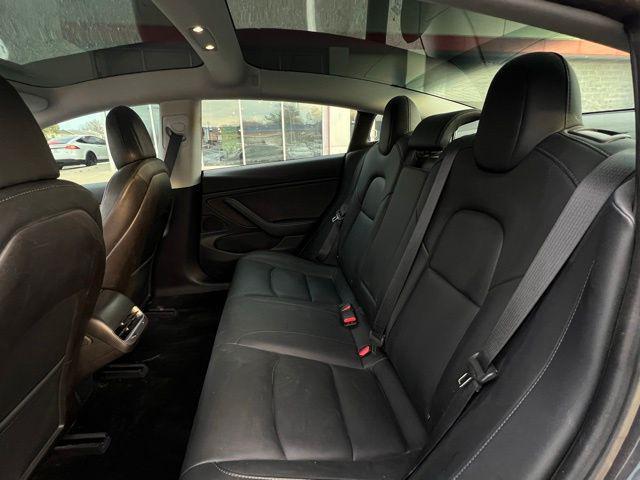 used 2018 Tesla Model 3 car, priced at $17,980