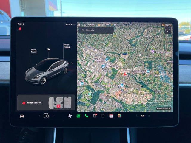 used 2018 Tesla Model 3 car, priced at $17,980