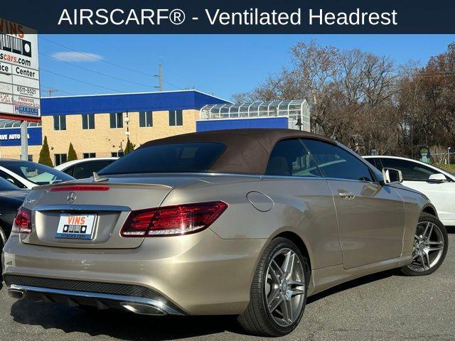 used 2016 Mercedes-Benz E-Class car, priced at $21,980