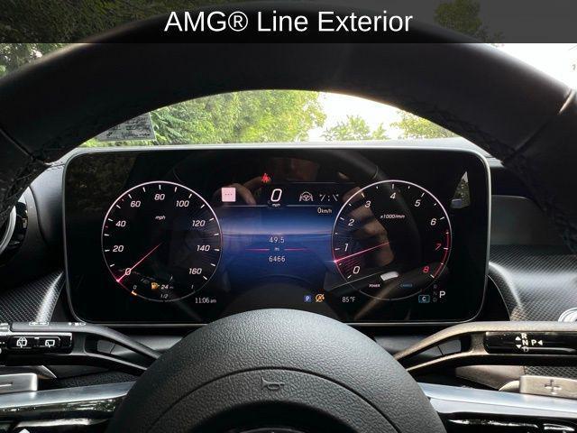 used 2024 Mercedes-Benz GLC 300 car, priced at $39,980