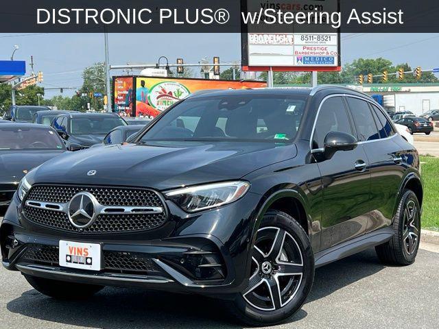 used 2024 Mercedes-Benz GLC 300 car, priced at $39,980
