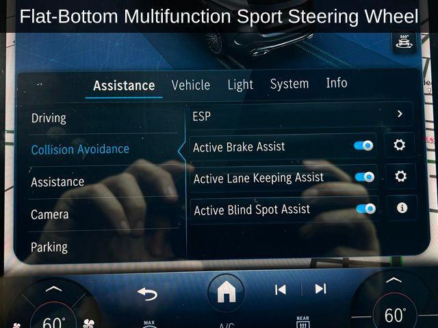 used 2024 Mercedes-Benz GLC 300 car, priced at $39,980