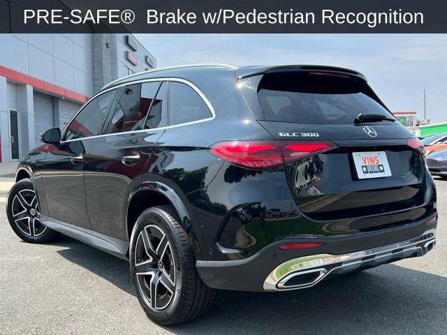used 2024 Mercedes-Benz GLC 300 car, priced at $39,980