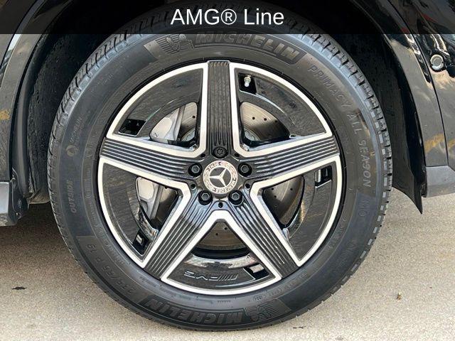 used 2024 Mercedes-Benz GLC 300 car, priced at $39,980