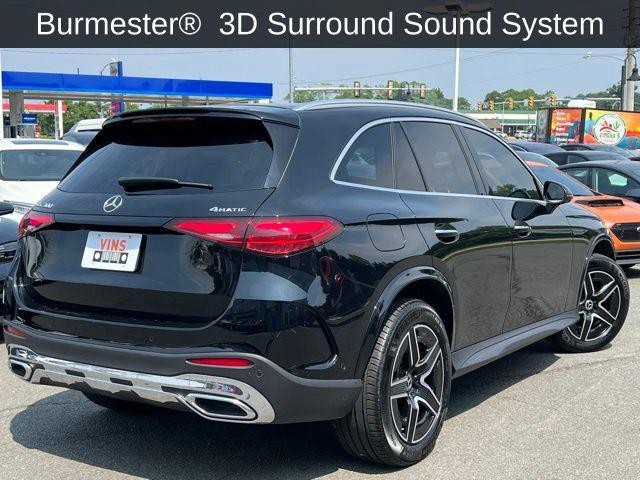 used 2024 Mercedes-Benz GLC 300 car, priced at $39,980