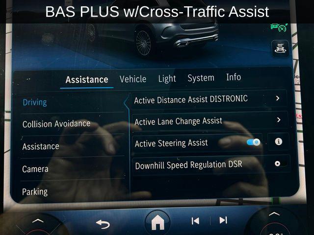 used 2024 Mercedes-Benz GLC 300 car, priced at $39,980