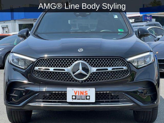 used 2024 Mercedes-Benz GLC 300 car, priced at $39,980