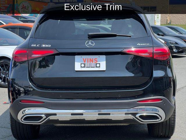 used 2024 Mercedes-Benz GLC 300 car, priced at $39,980