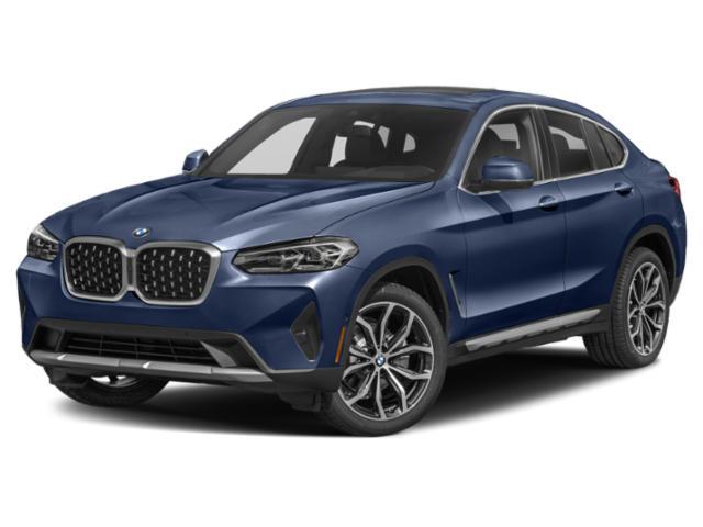 used 2022 BMW X4 car, priced at $39,980