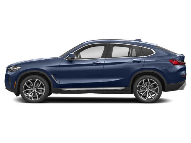 used 2022 BMW X4 car, priced at $39,980