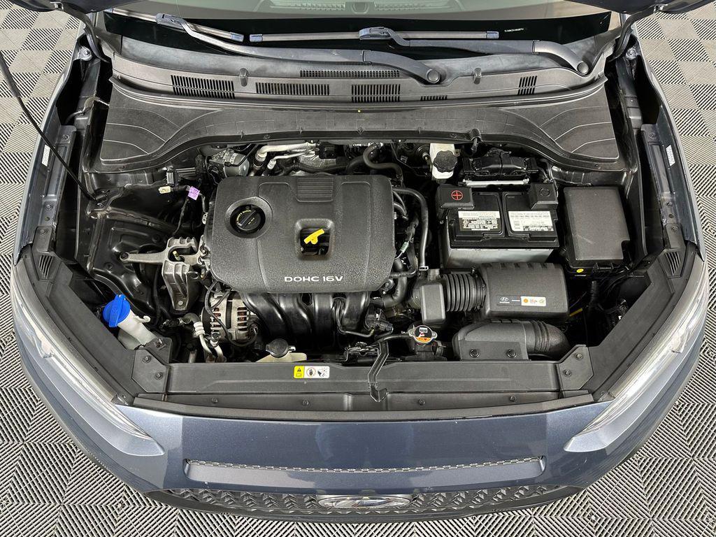 used 2021 Hyundai Kona car, priced at $15,980